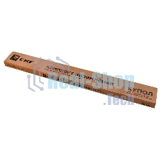 Комплект заземления верт. с заострением d16 дл.3м (2х1.5м) HZ EKF gc-21301