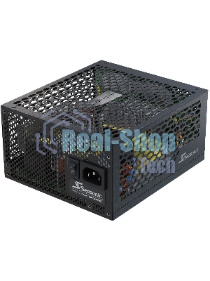 Блок питания Seasonic ATX 700W PRIME Fanless TX-700 80 PLUS titanium 24+2x(4+4) pin APFC 10xSATA Cab Manag RTL