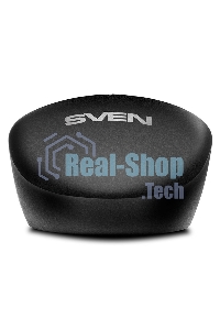Мышь проводная SVEN RX-30 черный, 1000 dpi, USB, кнопки - 3