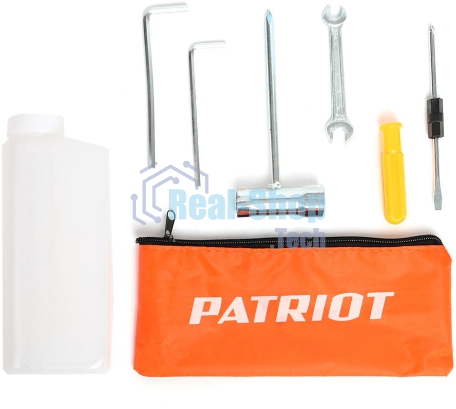 Газонокосилка роторная Patriot PT 520 (512109520)