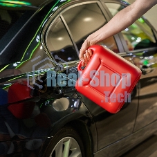 Канистра Rexant Classic для ГСМ и технических жидкостей, пластиковая 10 л