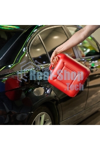 Канистра Rexant Classic для ГСМ и технических жидкостей, пластиковая 10 л