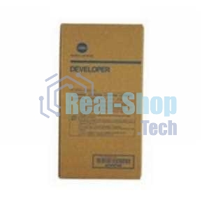 Девелопер Konica-Minolta bizhub PRESS C1060/C1060L/C1070/C1070P/C71hc черный DV-614K