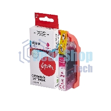 Картридж струйный Sakura 4558B001 (426 M) для Canon, пурпурный, 8,4 мл., 650 к.