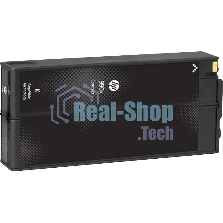 Картридж HP 991X High Yield Black Original PageWide Cartridge