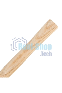 Молоток слесарный Sparta 200 г, квадратный боек, деревянная рукоятка