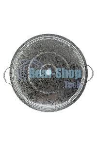 Бак для воды Россия оцинкованный с крышкой 32л,без крана67549