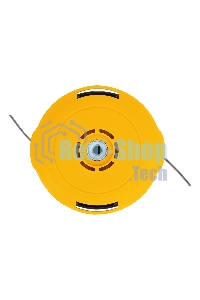 Катушка Denzel 96312 универ. триммер. гайка м8 гайка м10 винт м8-м10 лев. резьба шаг 1.25мм