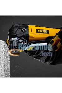 Многофункциональный инструмент аккумуляторный Denzel MTL-IB-18-02 Li-Ion 18 В 15 Ач 28401