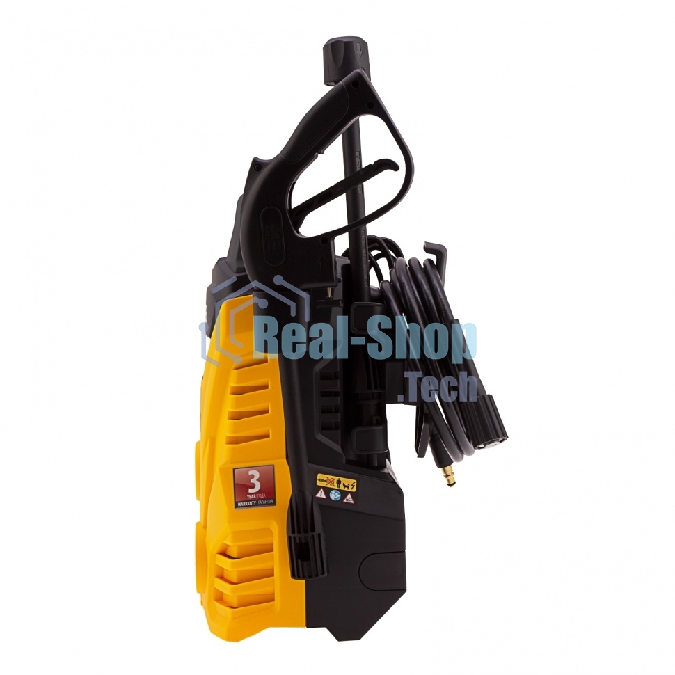 Моечная машина высокого давления Denzel R-110, 1500 Вт, 110 бар, 5,7 л/мин, переносная