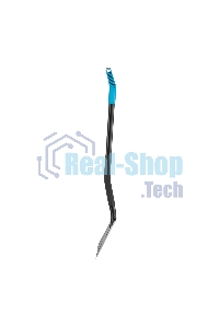 Лопата штыковая профессиональная, 195х285х1200 мм, цельнометаллическая, LUXE Palisad