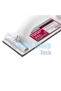 Сеткодержатель Matrix, 230 х 80 мм, пластиковый с зажимами 75849