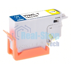 Картридж струйный Cactus CS-EPT3794 378XL желтый (13.2 мл) для Epson Expression Photo XP-8500/XP-8505/XP-15000