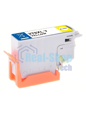 Картридж струйный Cactus CS-EPT3794 378XL желтый (13.2 мл) для Epson Expression Photo XP-8500/XP-8505/XP-15000