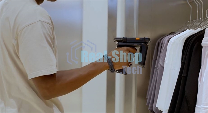 Пистолетная рукоятка SUNMI ASSY: L2H/L2s Pro/L2s UHF Trigger Handle(EU Band)