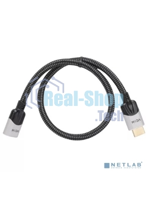 Кабель-удлинитель HDMI 2.1v, 8K@60Hz, 1 м VCOM CG516M-1.0