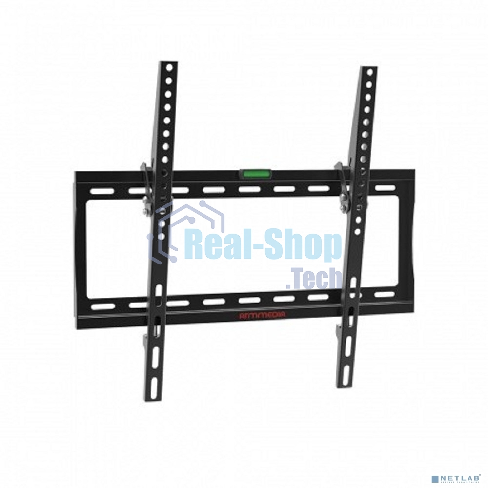 Кронштейн Arm media STEEL-4 new black, настенный для TV 22