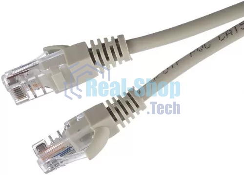 Кабель GoPower PATCH RJ-45(M)-RJ-45(M) 00-00027473 2.0M