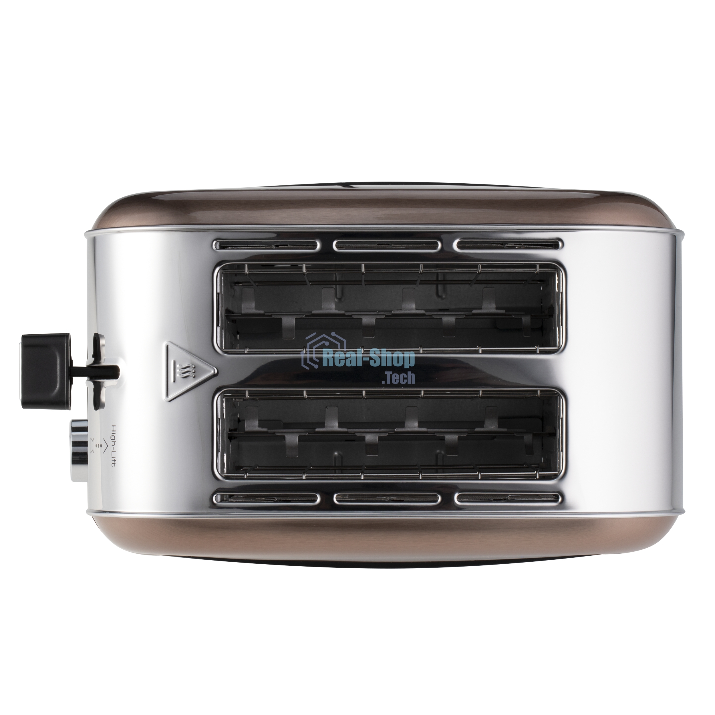 Тостер Maunfeld MF-821BZ