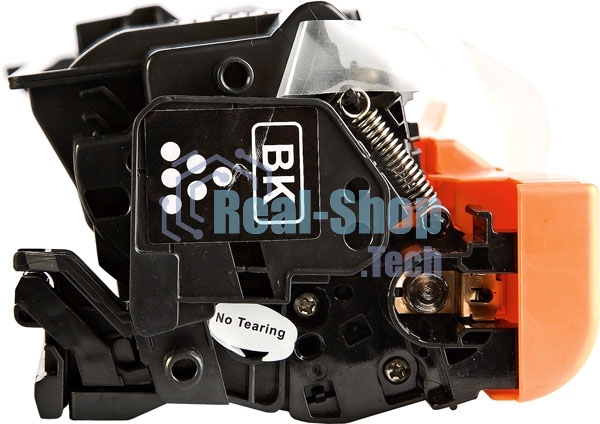 Картридж лазерный Cactus CS-CE250A черный (5000 стр.) для HP Сolor LaserJet CP3525/CM3530