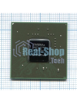 Чип nVidia N11P-LP1-A3