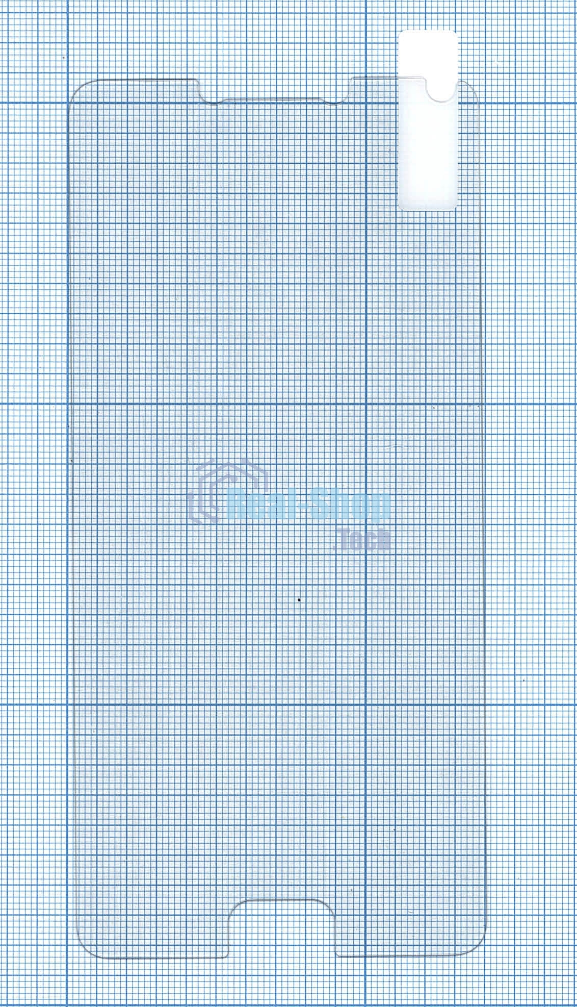 Защитное стекло для Asus ZenFone 4 Max ZC554KL