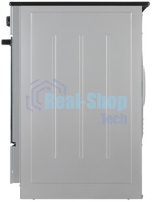 Плита электрическая Gorenje GEC5C41SG серый, конфорок 4 электрических, духовка 70 л, 50 см x 85 см x 59.4 см (без крышки)