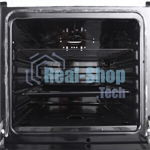 Газовая плита Flama RG 24011 W белый, конфорок 4 шт, духовка 50 л, 50 см x 85 см x 60 см