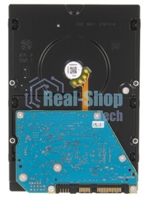 Жесткий диск HDD Toshiba N300 NAS PRO SATA3 3.5