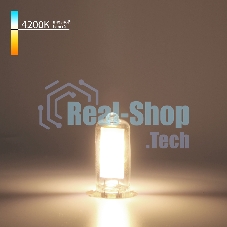 BLG420 / Светодиодная лампа G4 LED 5W 220V 4200K