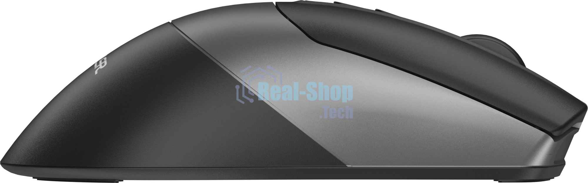 Мышь беспроводная/проводная A4Tech Fstyler FB50CS Plus черный, 3200 dpi, Bluetooth / USB, Bluetooth / радиоканал, кнопки - 7
