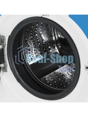 Стиральная машина Bosch WGK244Z0ME белый, загрузка фронтальная 9 кг, 1400 об/мин., класс: A+++