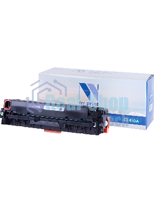 Картридж лазерный NVPrint совместимый HP CE410A черный для CLJ Color M351/M375/M451/M475 (2200k)