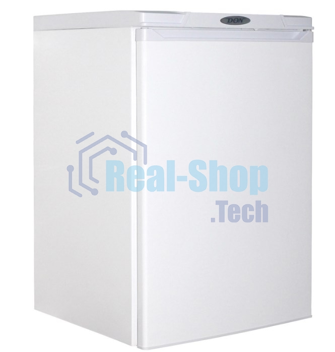 Холодильник DON R-405 B белый однокамерный 120/18л морозилка сверху