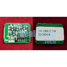 Чип ELP для OKI C831/841, Cyan, 10K (44844507) (ELP Imaging)