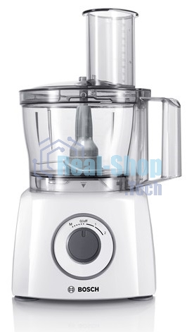 Кухонный комбайн Bosch MCM3110W 800Вт белый