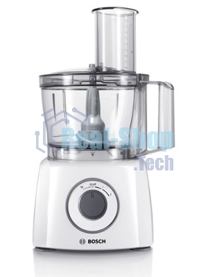 Кухонный комбайн Bosch MCM3110W 800Вт белый