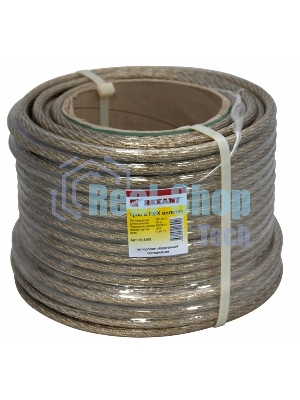 Трос стальной Rexant 09-5300
