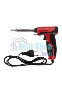 Паяльник импульсный Rexant с керам. нагревателем 220В 30-70Вт (ZD-722B)