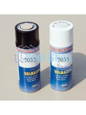 Краска акрил. балл. 30г RAL 7035 ДКС R5A24