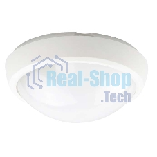 Светильник LED PBH-PC-RA 12Вт 4000К IP65 (аналог НПБ) JazzWay 1024626A