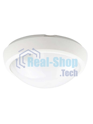 Светильник LED PBH-PC-RA 12Вт 4000К IP65 (аналог НПБ) JazzWay 1024626A