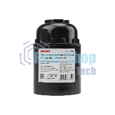 Патрон карболитовый Rexant подвесной Е27 черный c этикеткой