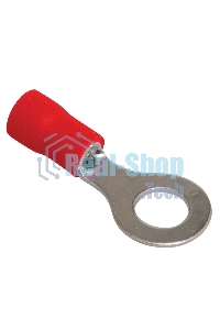 Наконечник НКИ 1.25-6 (кольцо 0.5-1.5) (уп.100шт) ИЭК UNL20-D15-4-6