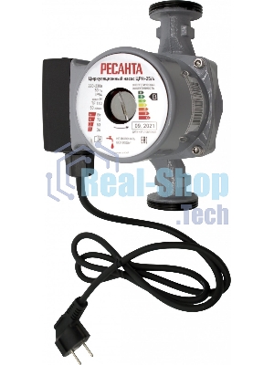 Насос садовый циркуляционный Ресанта ЦРН-25/4 72Вт 3000л/час (77/7/1)
