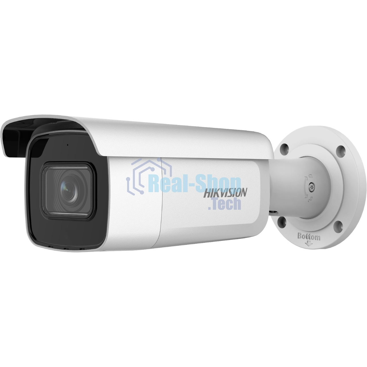 Видеокамера IP Hikvision DS-2CD2623G2-IZS 2.8-12мм цветная