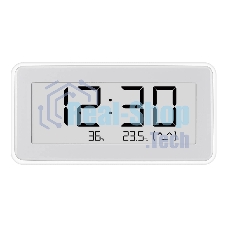 Часы-термогигрометр Xiaomi Temperature and Humidity Monitor Clock (BHR5435GL)