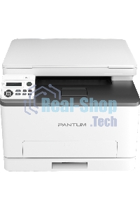 МФУ лазерное Pantum CM1100DW, A4, цветной, печ. до 18 стр/мин., 600 x 1200 dpi (печать) 1200x1200dpi (скан.), USB, RJ-45, Wi-Fi
