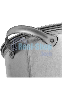 Бак для воды Россия оцинкованный с крышкой 32л,без крана67549