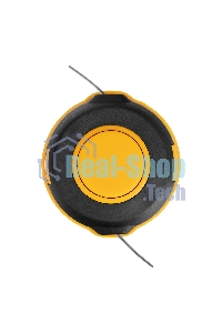 Катушка Denzel 96312 универ. триммер. гайка м8 гайка м10 винт м8-м10 лев. резьба шаг 1.25мм